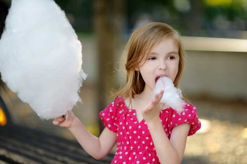 Av den energin svenska barn får av maten kommer 22 procent från socker. Foto: Shutterstock